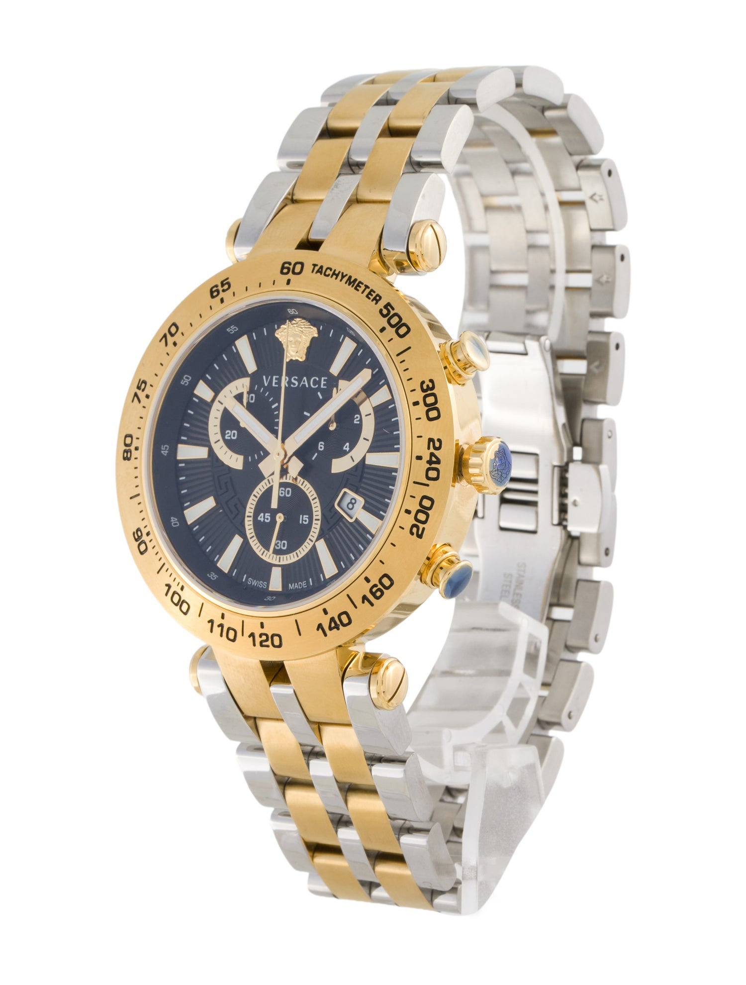Versace Bold Chrono Watch